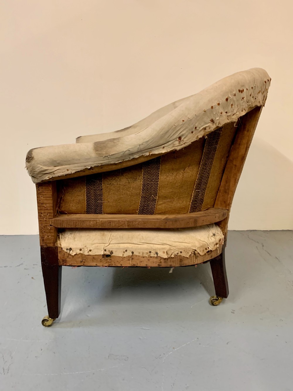 Country house armchair  View VIII