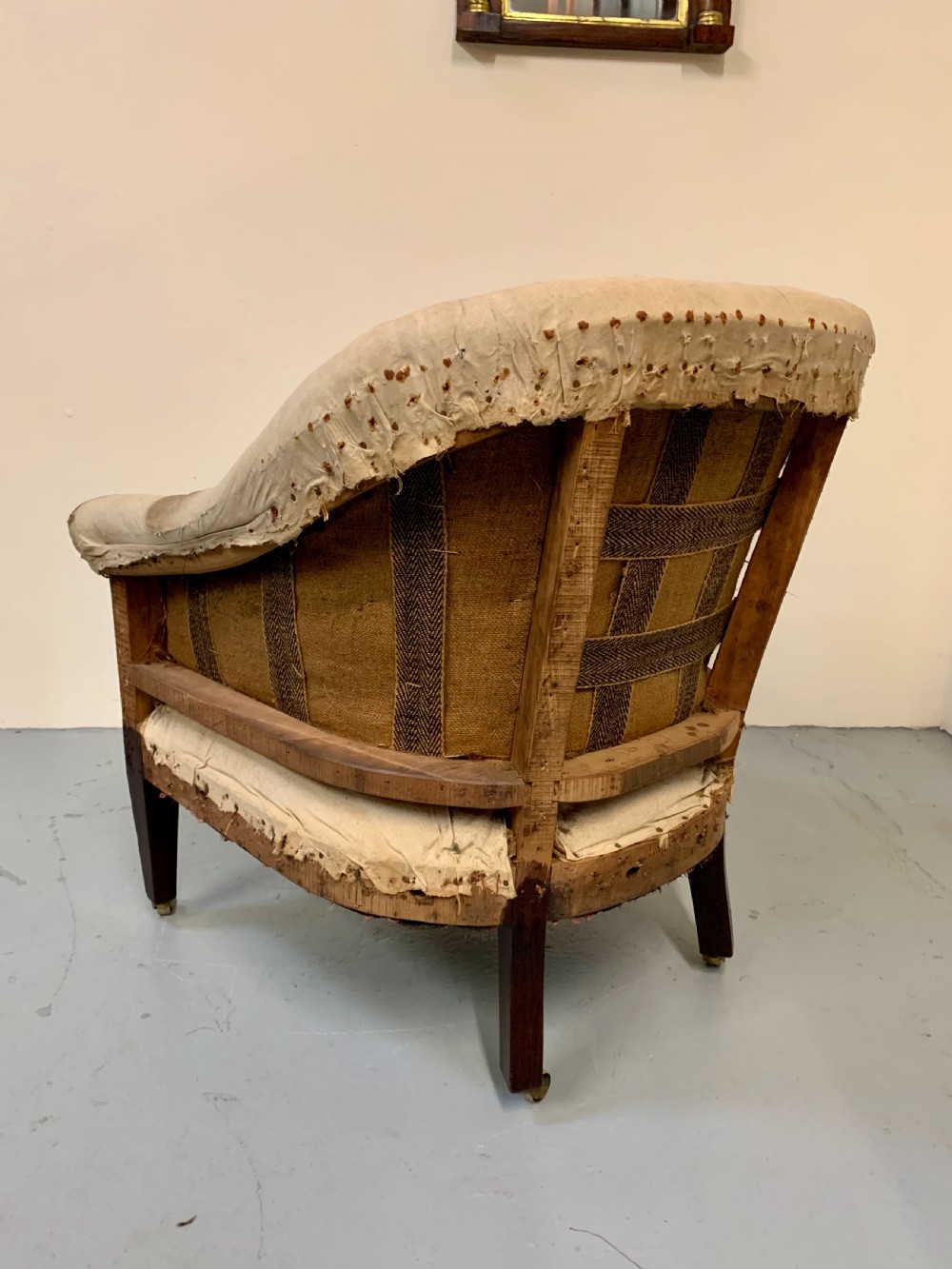 Country house armchair  View IX