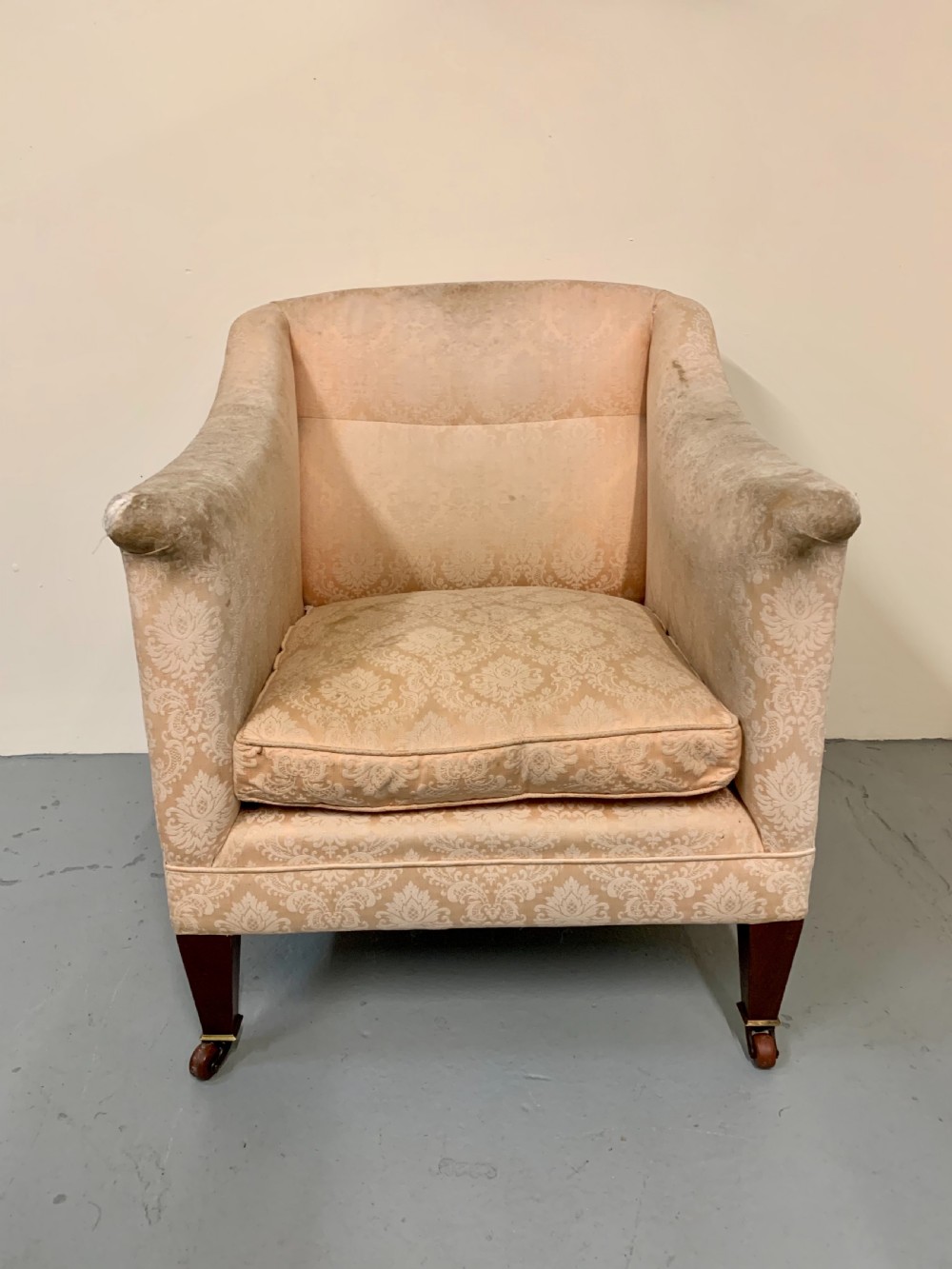 Country house armchair 
