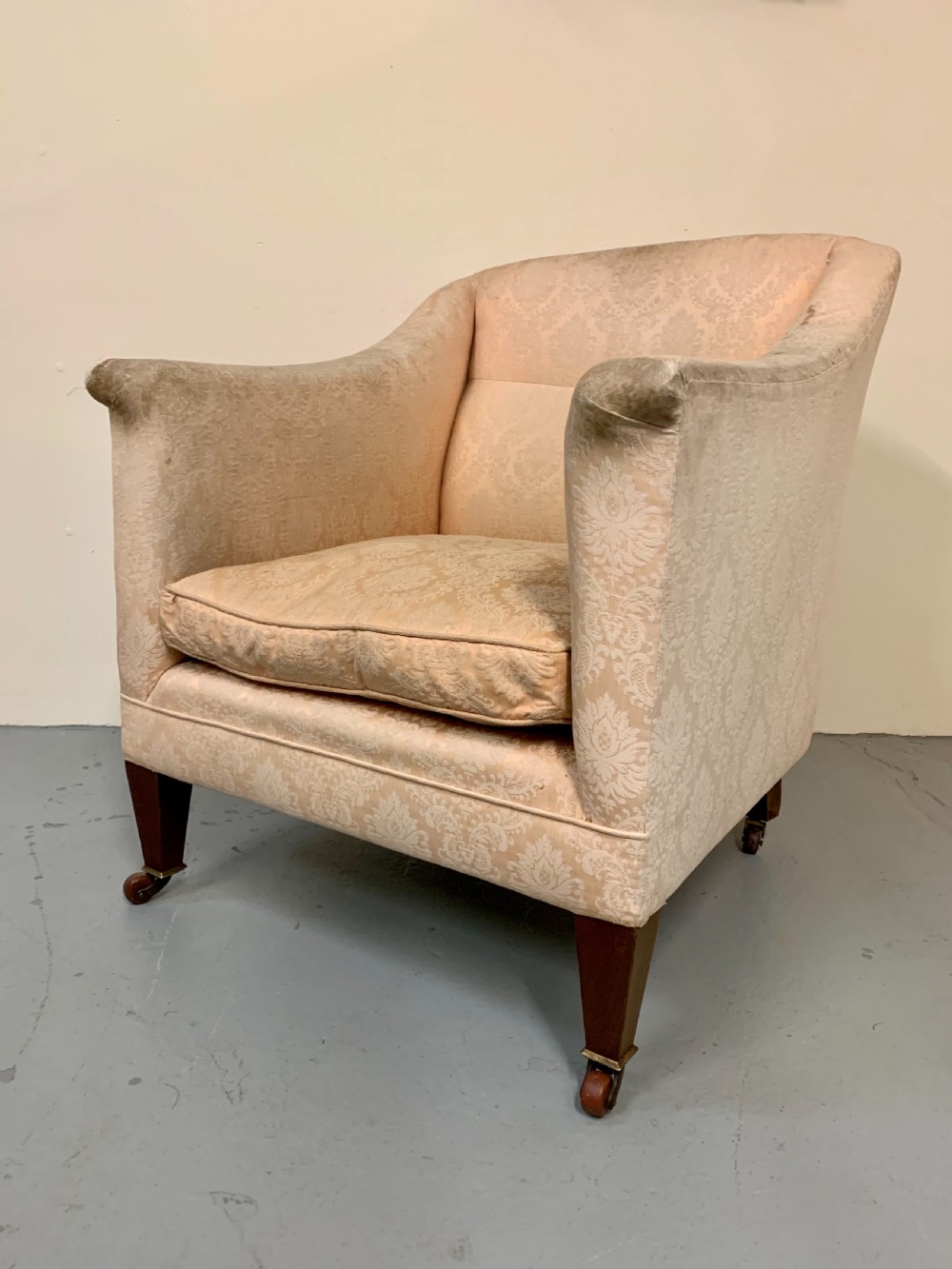 Country house armchair  View II
