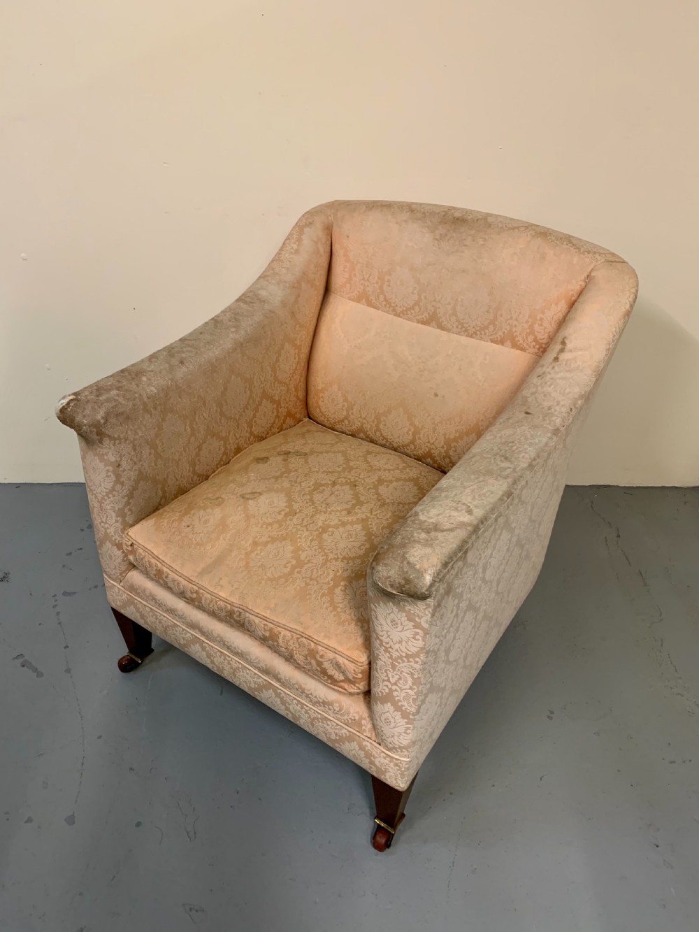 Country house armchair  View III