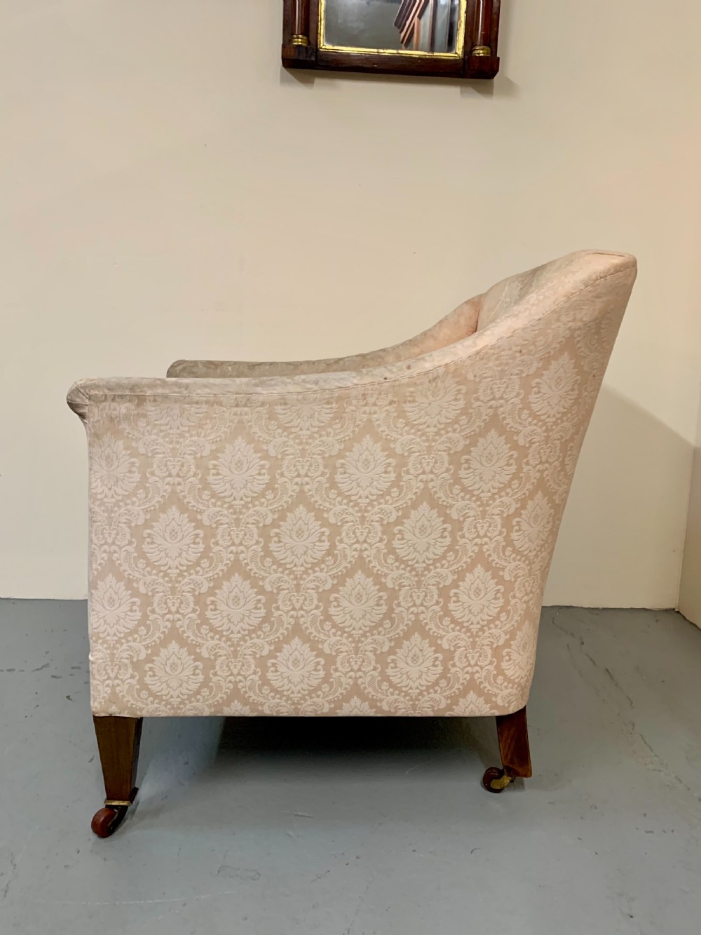 Country house armchair  View VI
