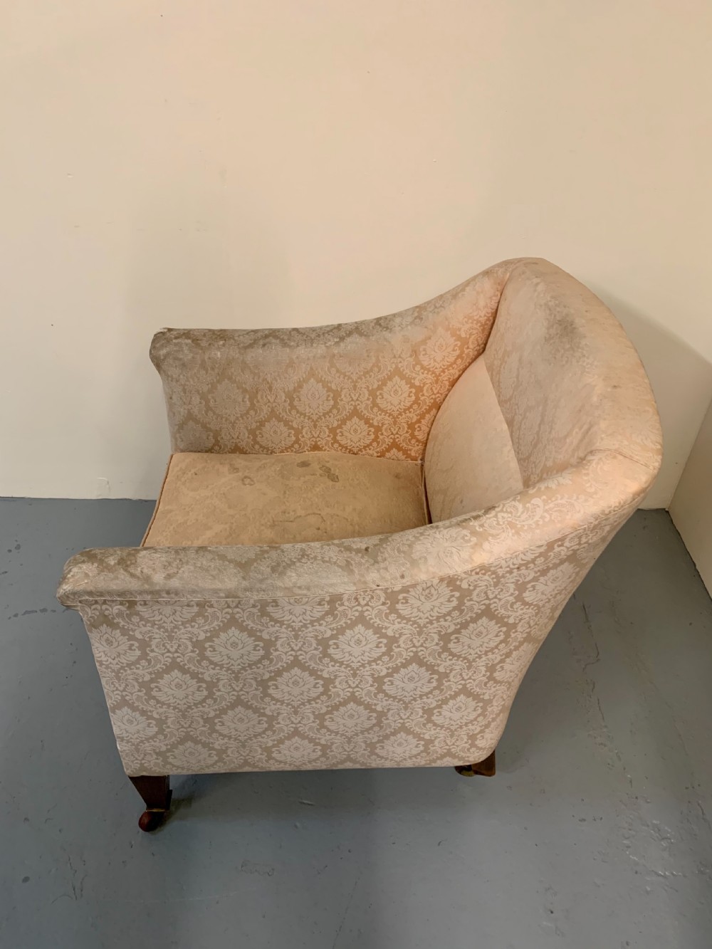 Country house armchair  View VII