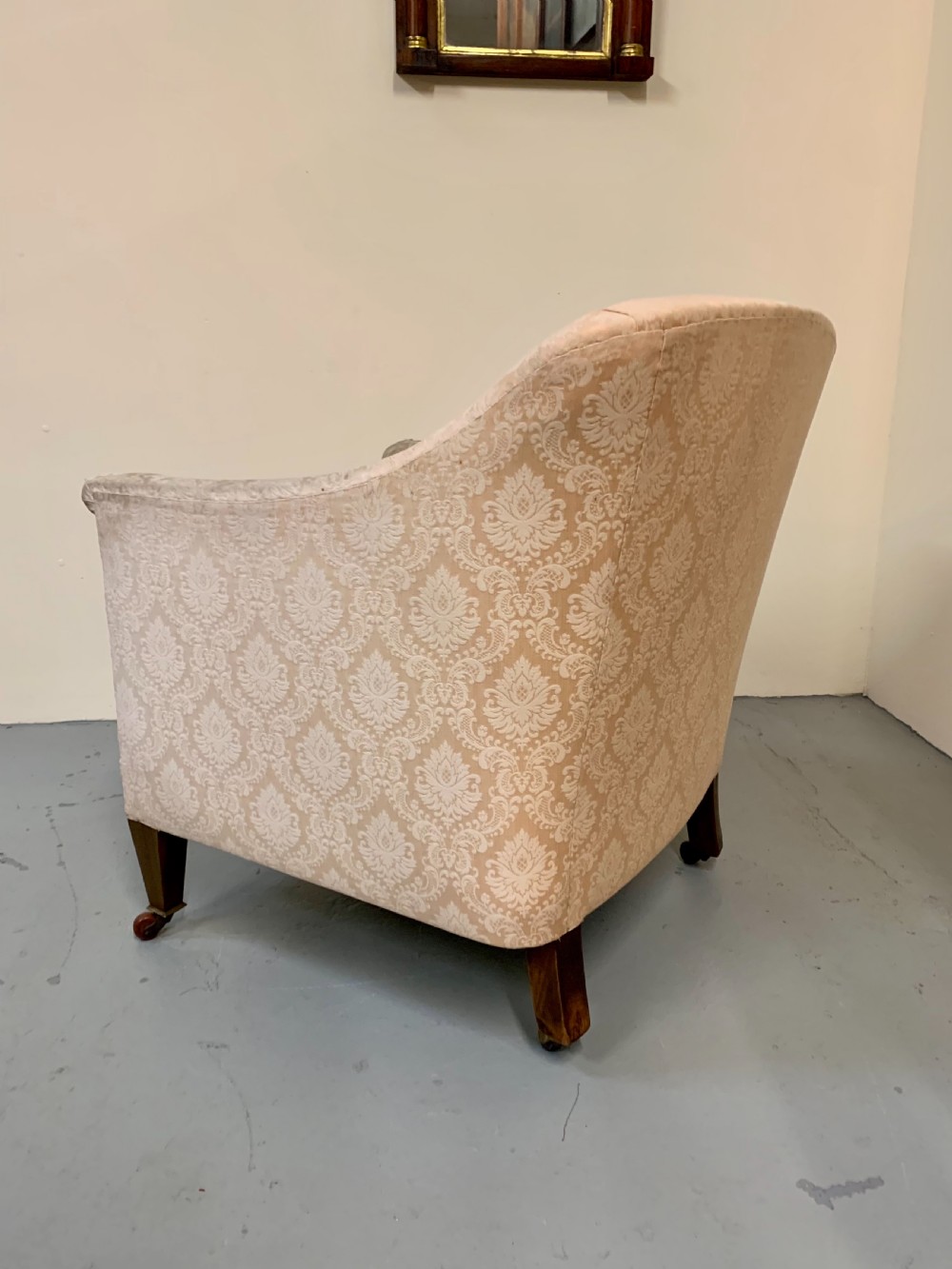 Country house armchair  View IX