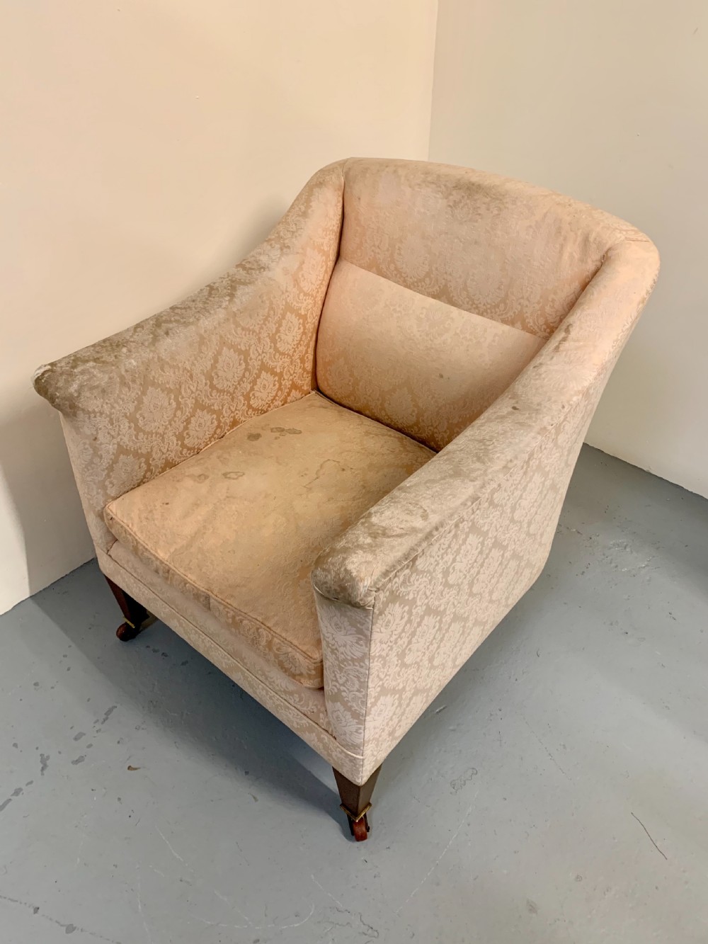 Country house armchair  View X