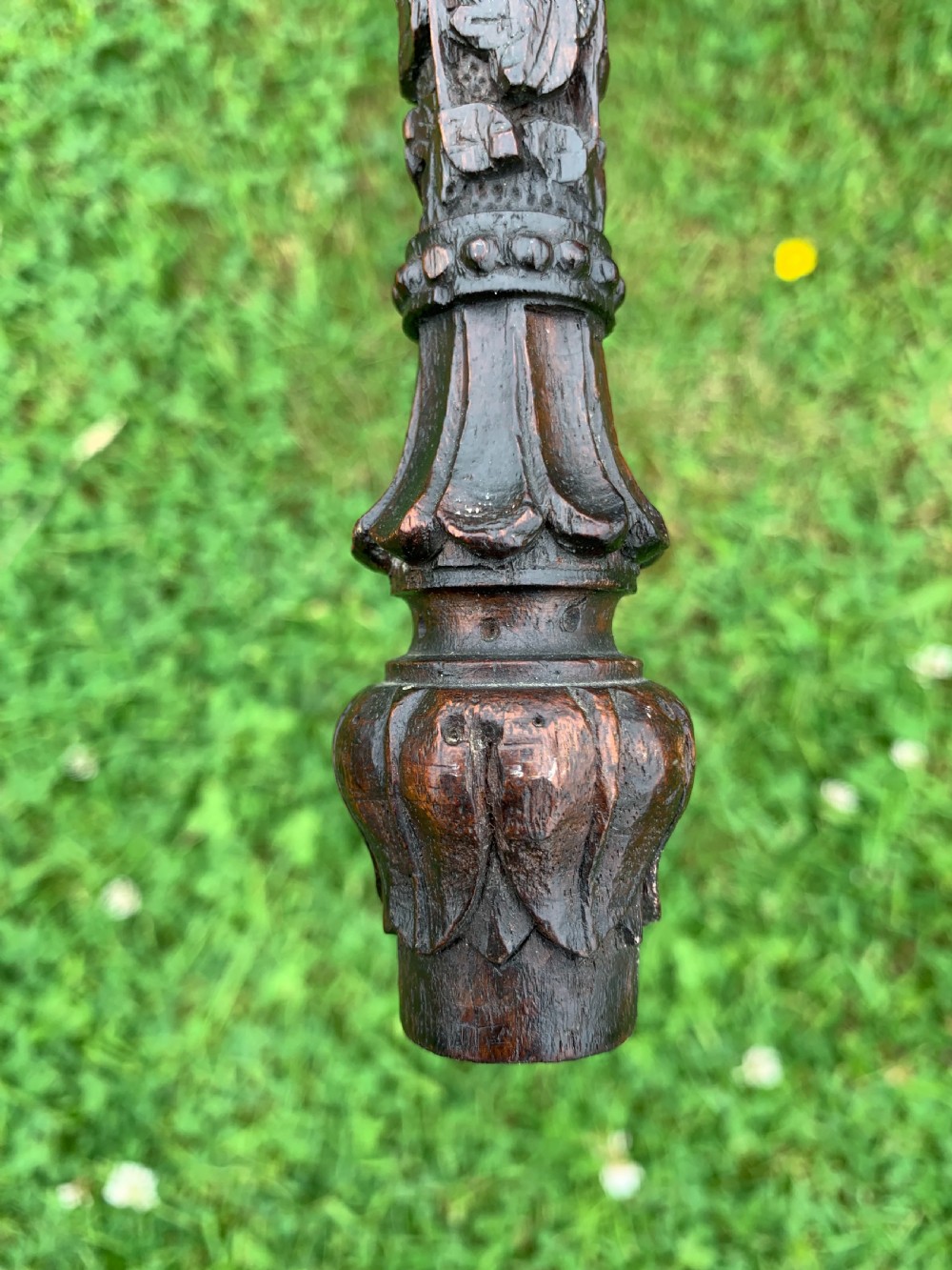 Excellent Anglo Indian occasional table View XIII