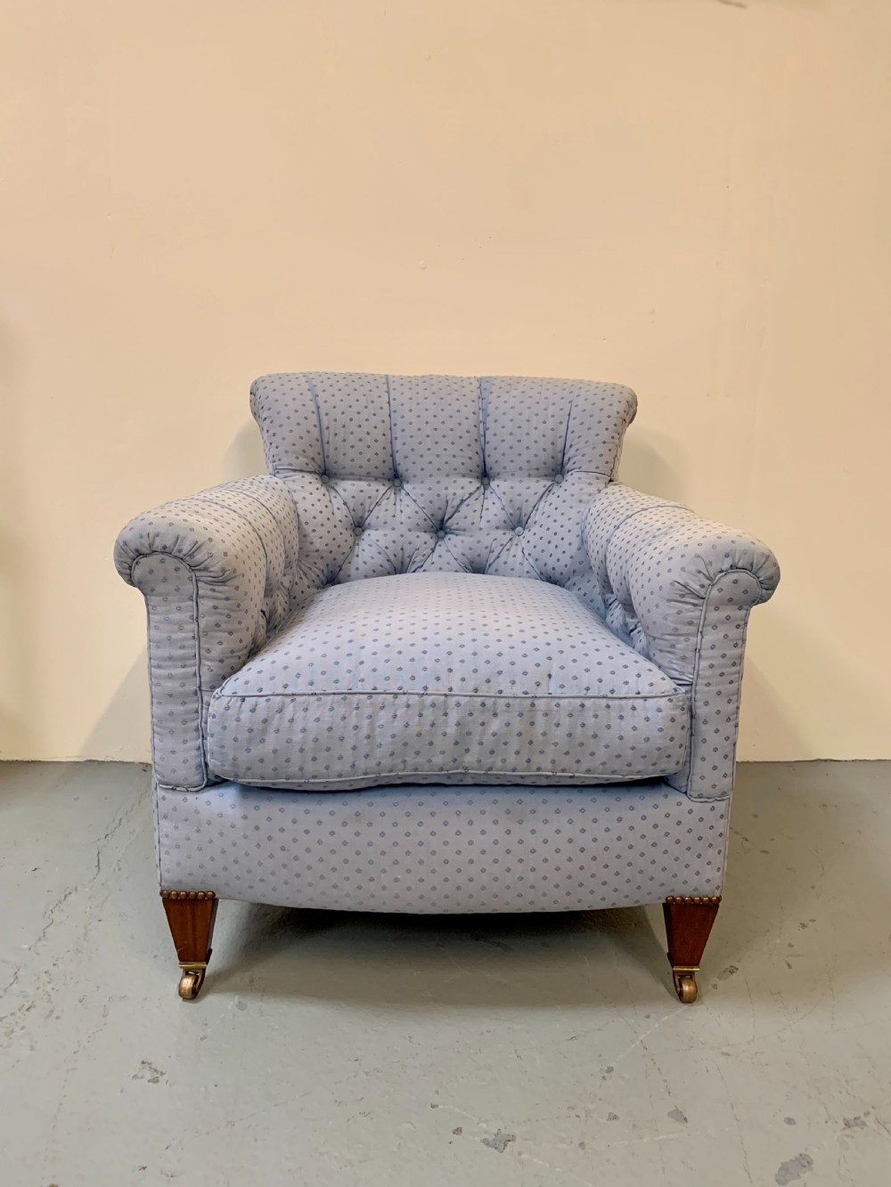 Whytock and Reid armchair 