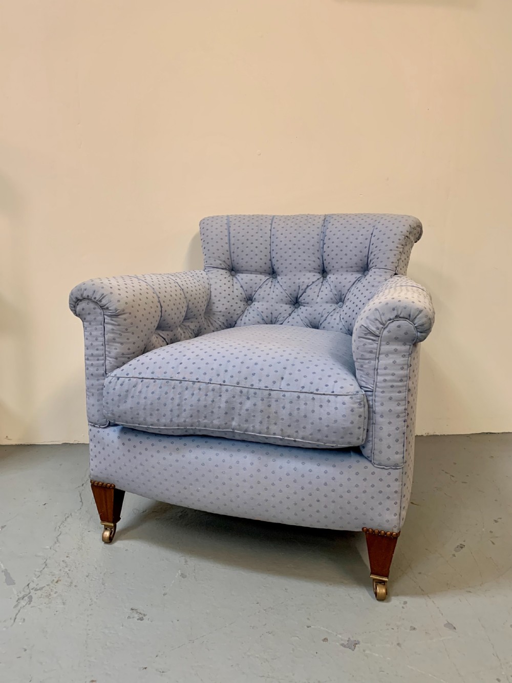 Whytock and Reid armchair  View III