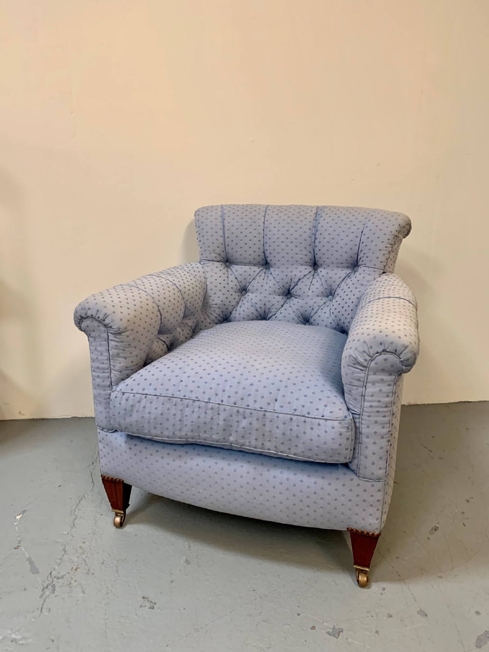 Whytock and Reid armchair  View IV