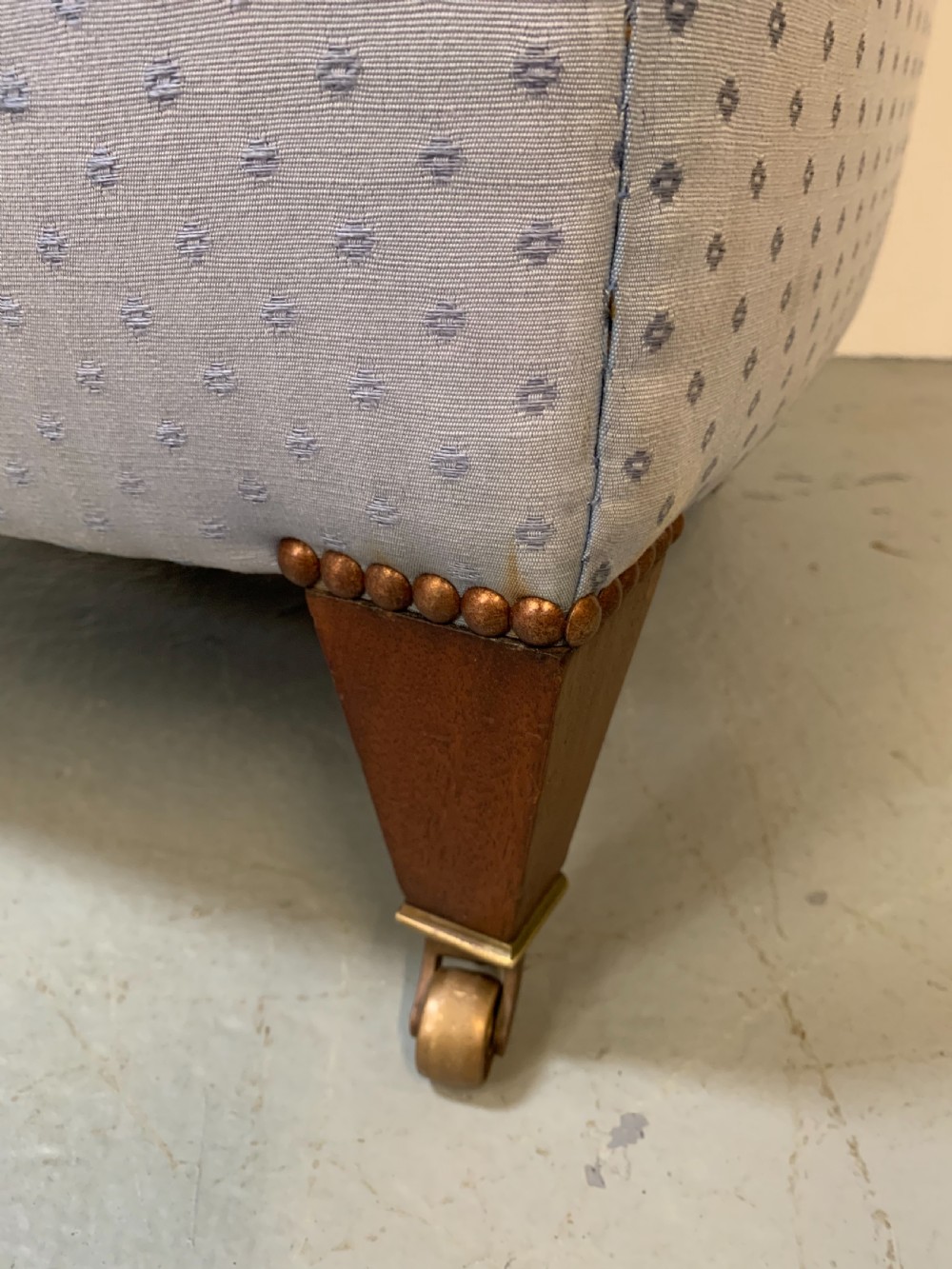 Whytock and Reid armchair  View V