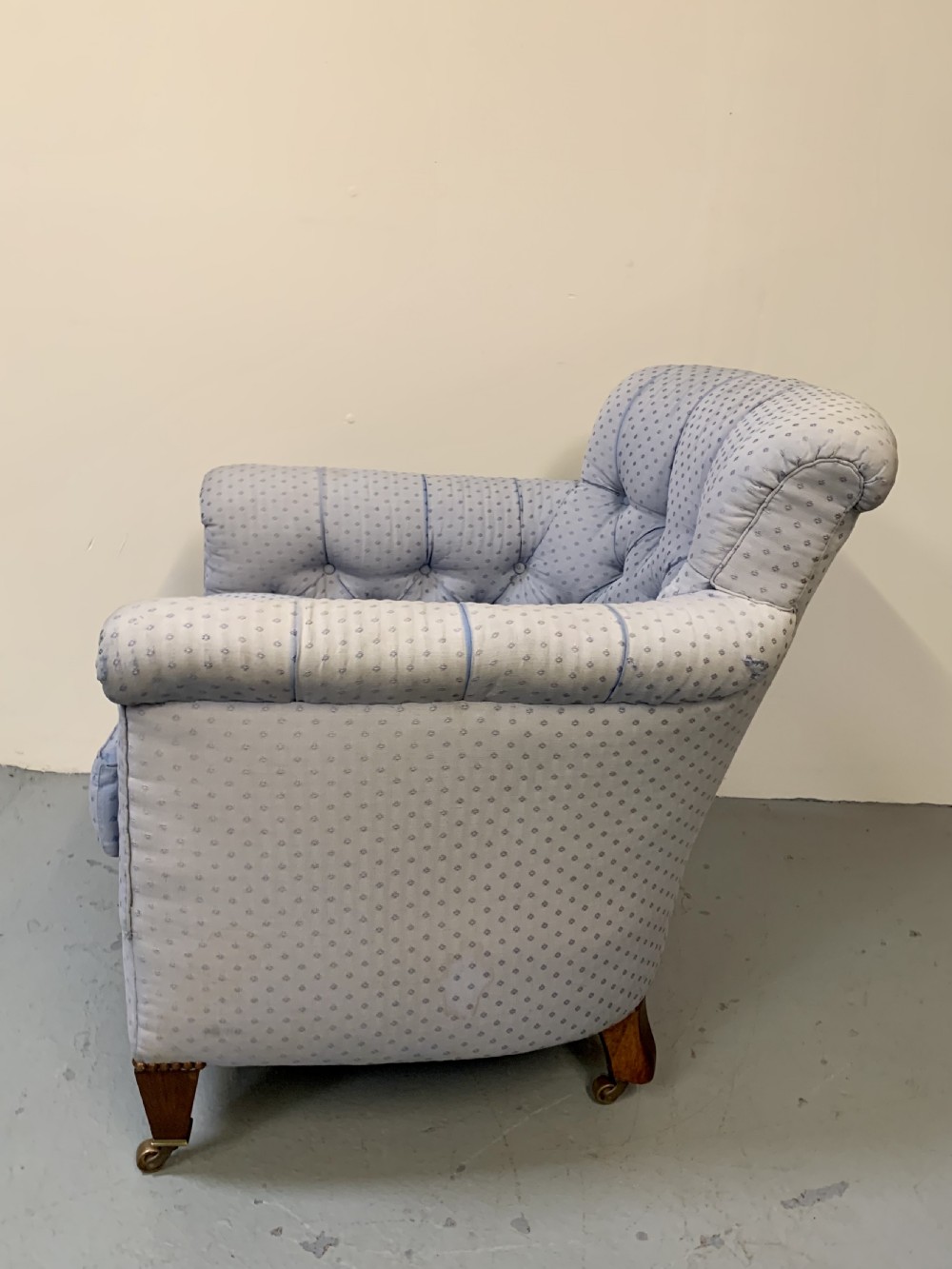 Whytock and Reid armchair  View VI
