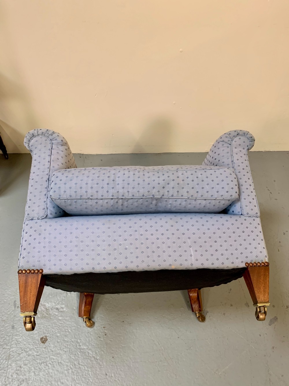 Whytock and Reid armchair  View VIII