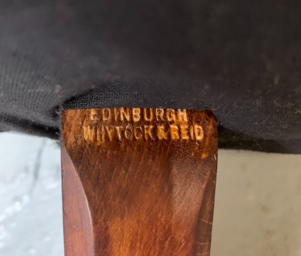 Whytock and Reid armchair  View IX