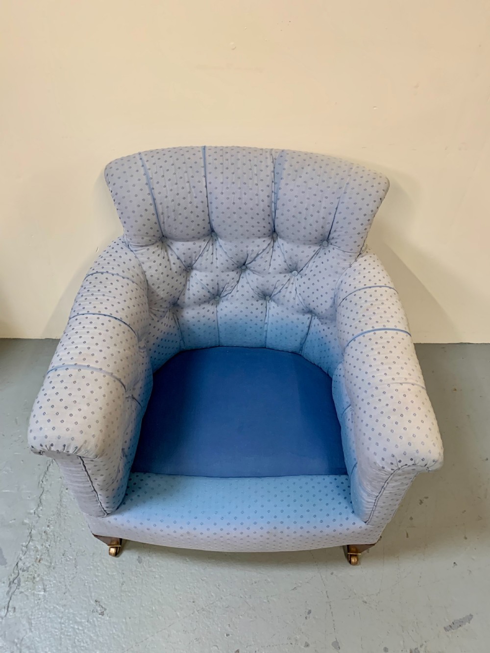 Whytock and Reid armchair  View XI