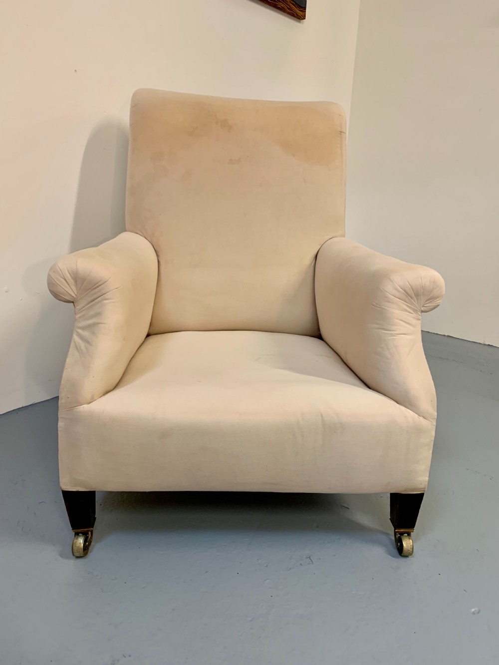 Country house armchair  View III