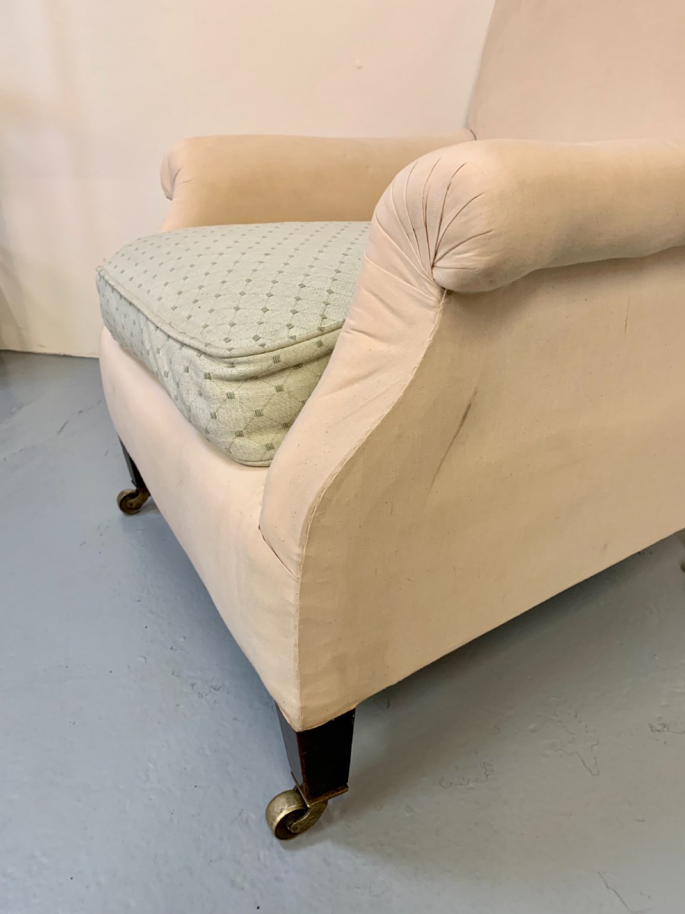 Country house armchair  View IV