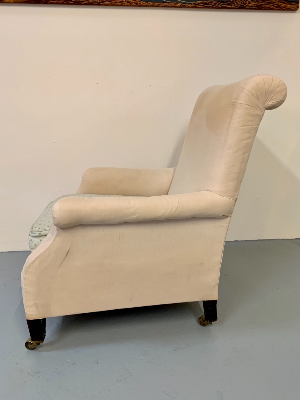 Country house armchair  View VI