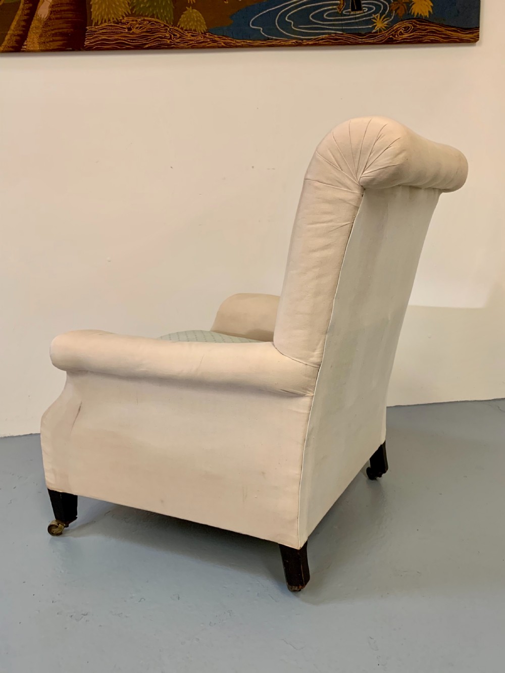 Country house armchair  View VII