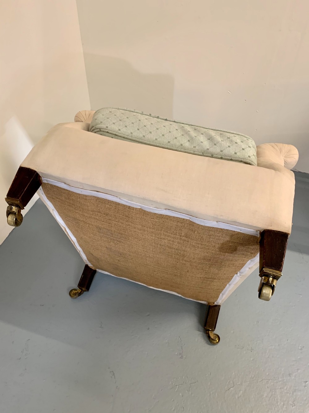 Country house armchair  View IX