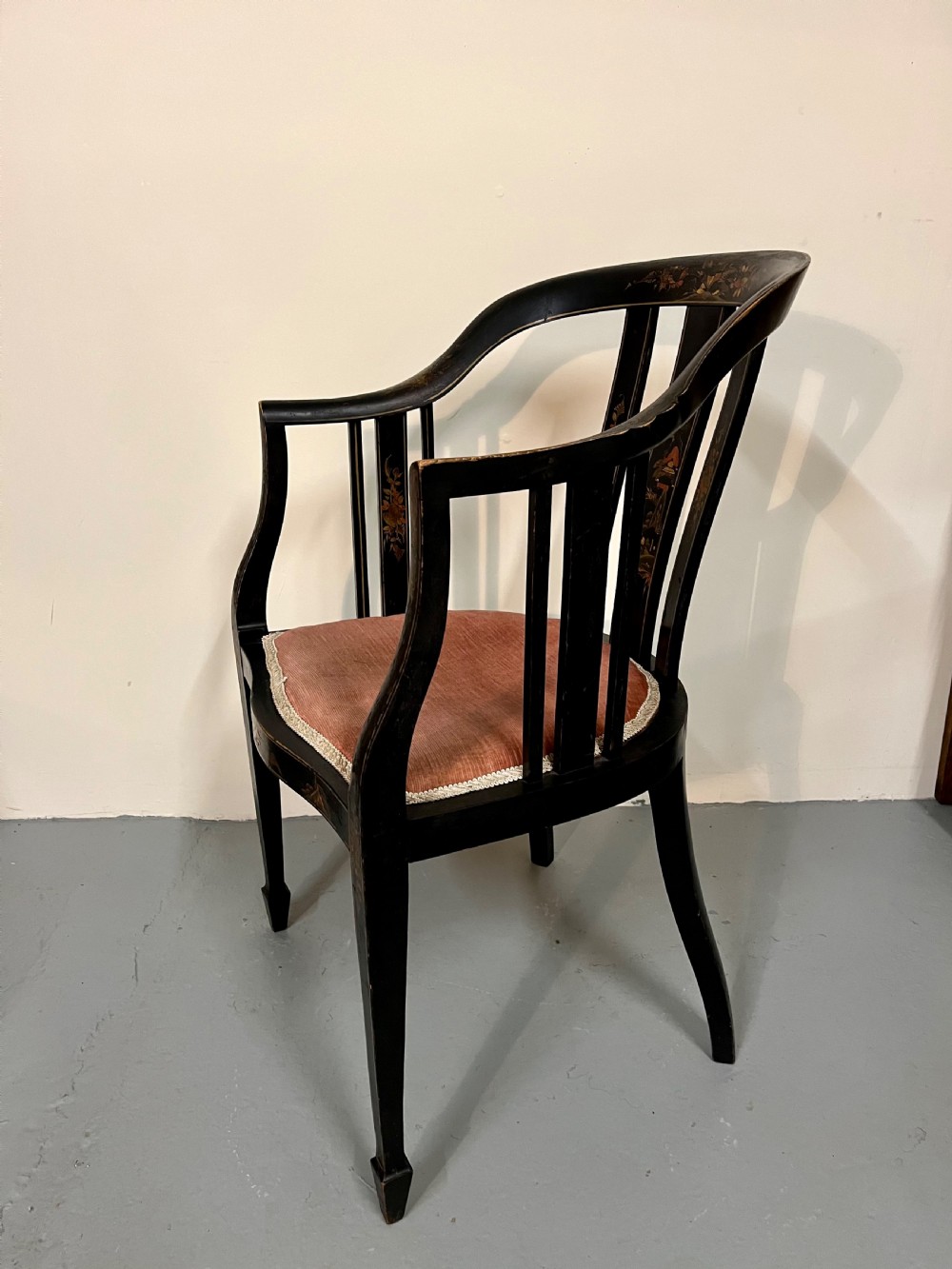Chinoiserie armchair  View VIII