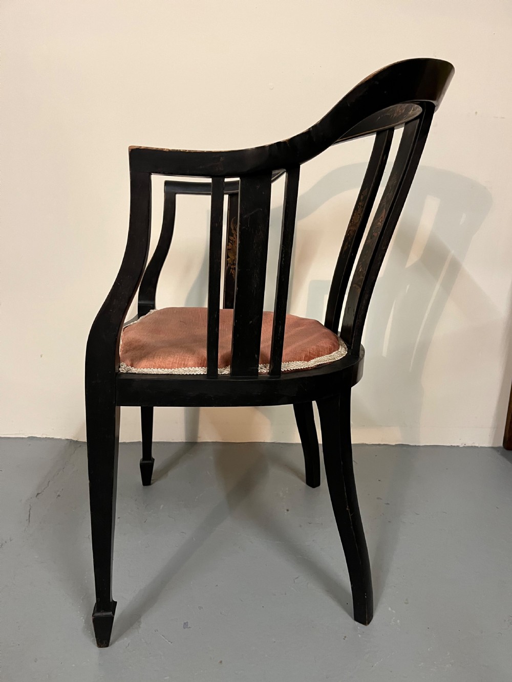 Chinoiserie armchair  View IX