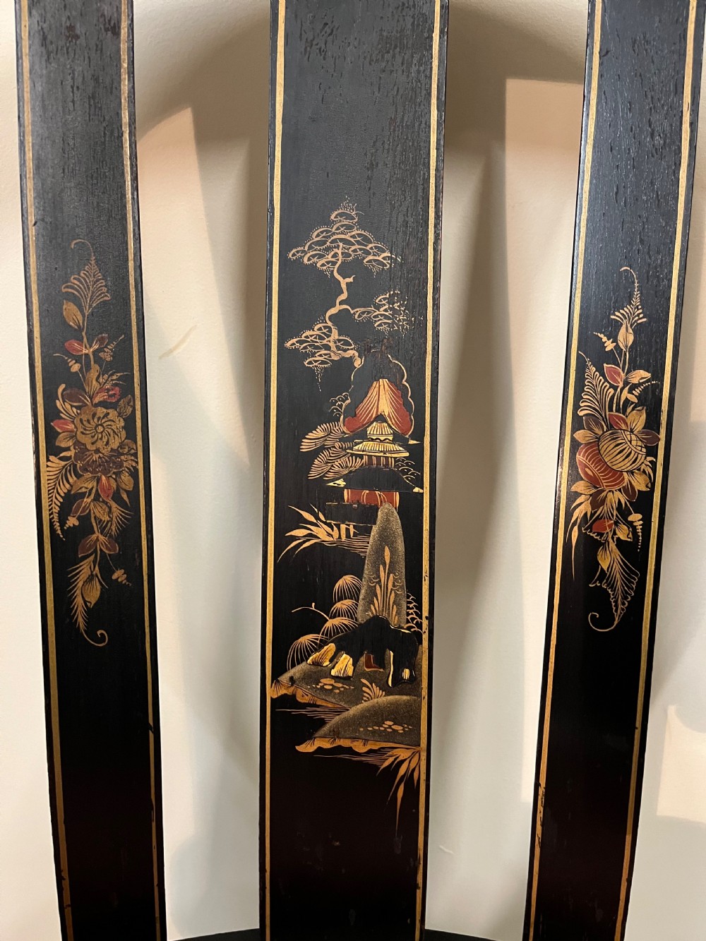 Chinoiserie armchair  View XV