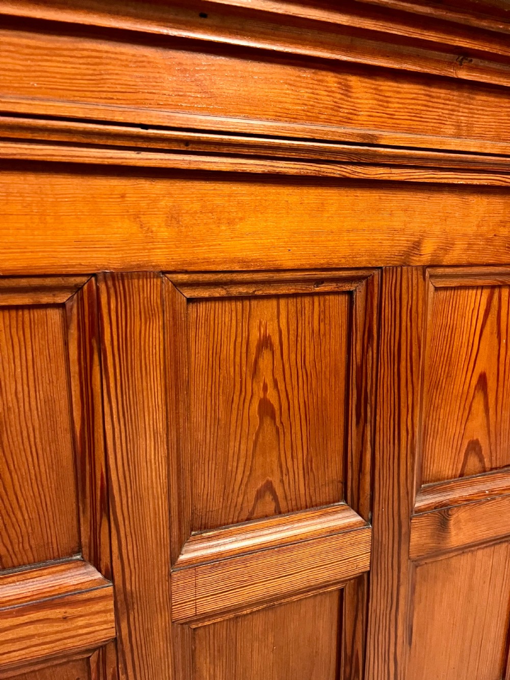 Scottish altar table View VII