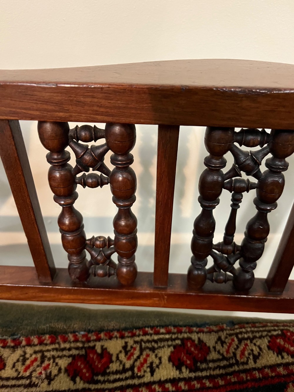 Good moorish armchair  View VIII