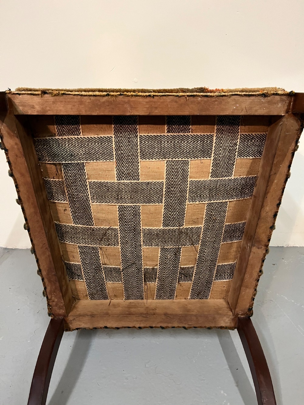Good moorish armchair  View XVII