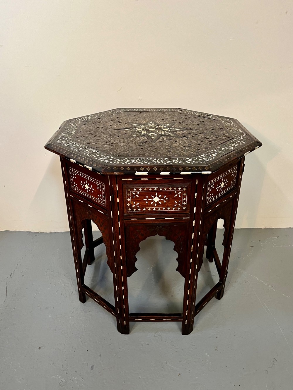 Large Hoshiarpur table
