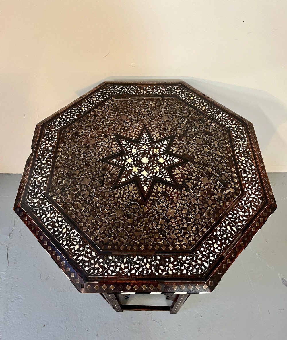 Large Hoshiarpur table View III