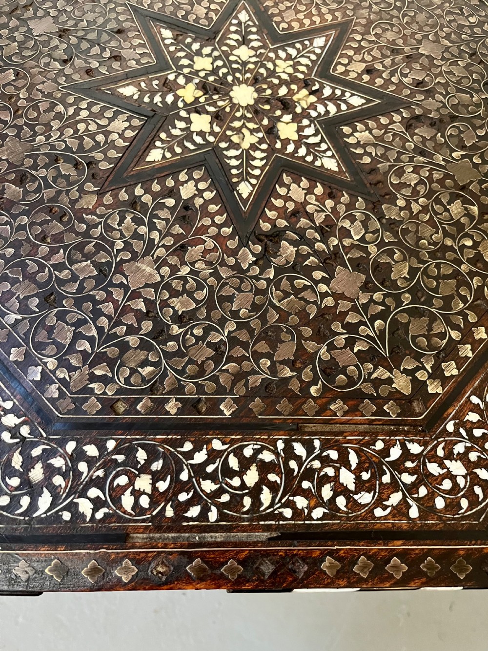 Large Hoshiarpur table View VIII