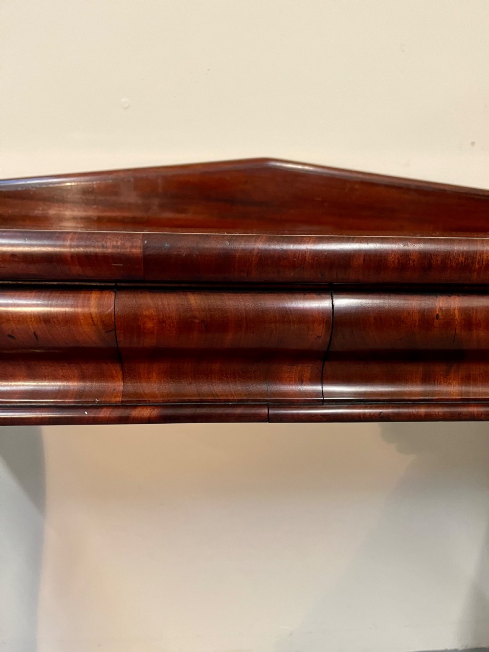 Fine Regency Scottish console table  View VI