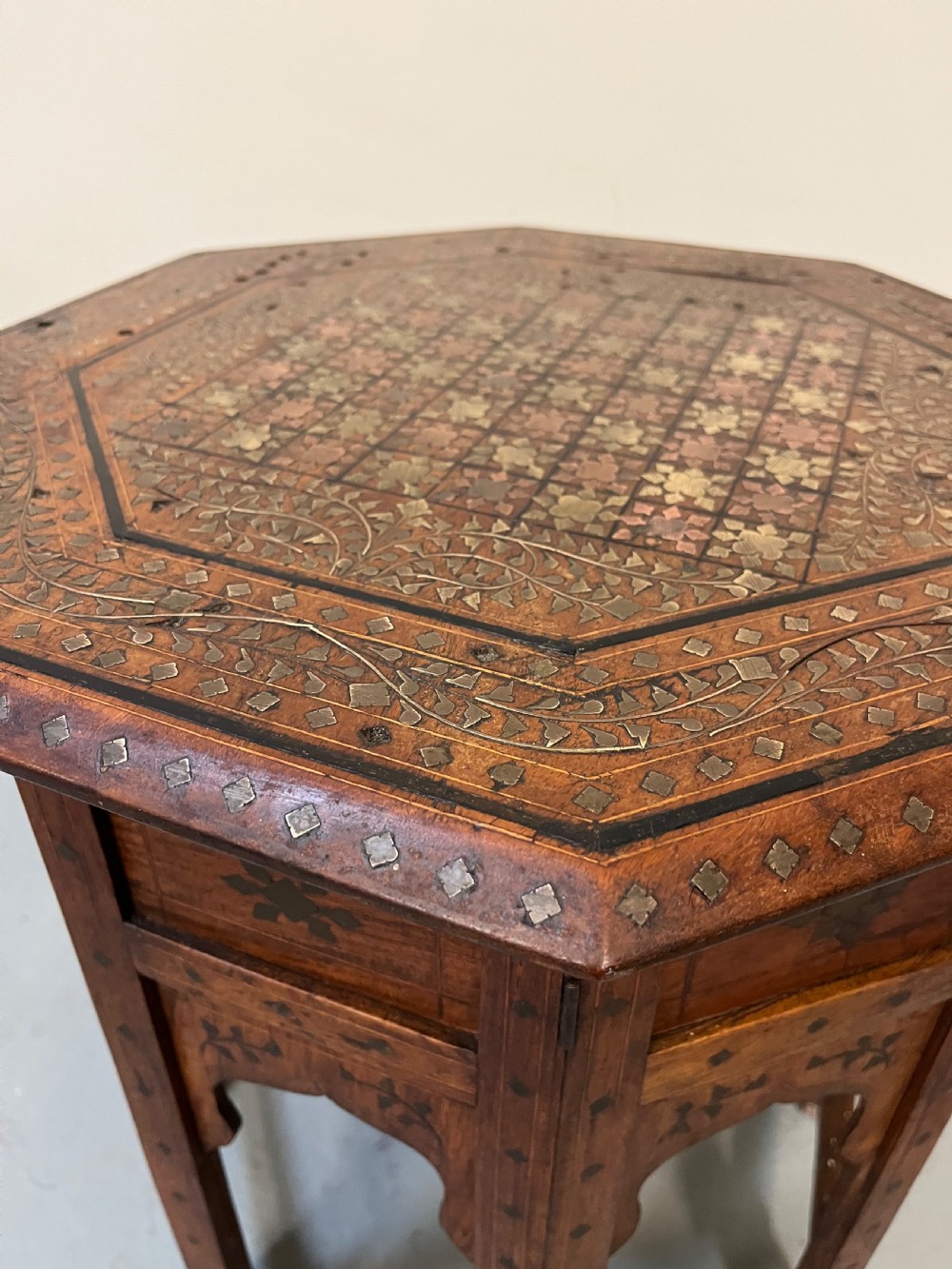 Small Hoshiarpur table  View III