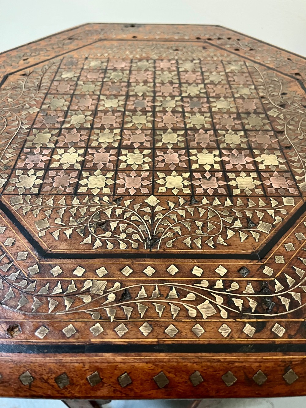 Small Hoshiarpur table  View VI
