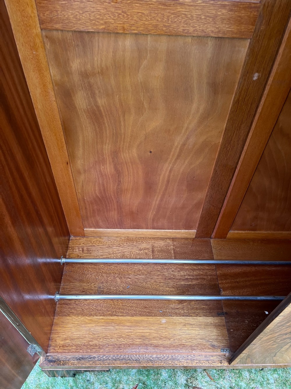 Art deco two door wardrobe  View XII
