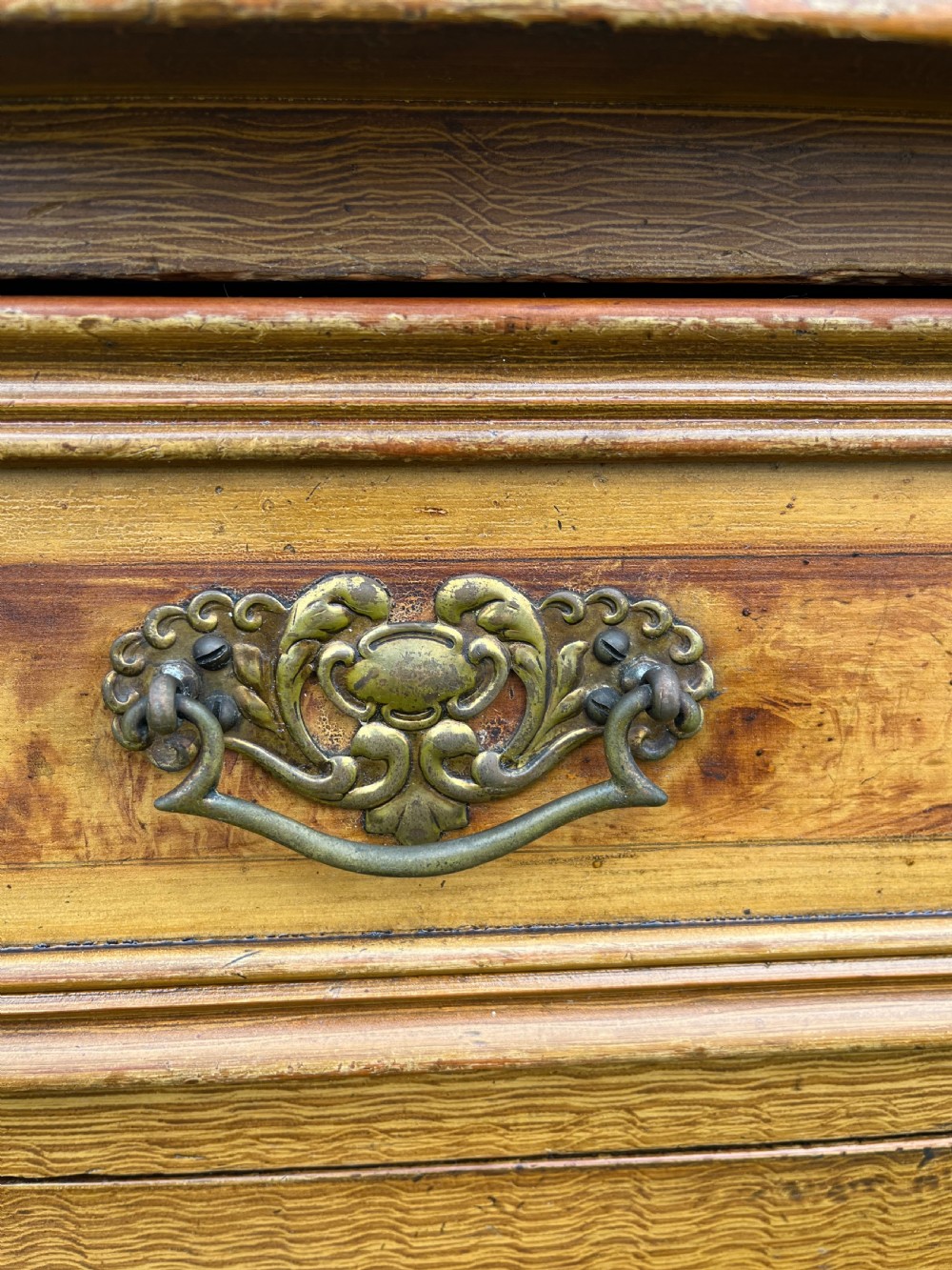 Scottish dresser base View XVIII