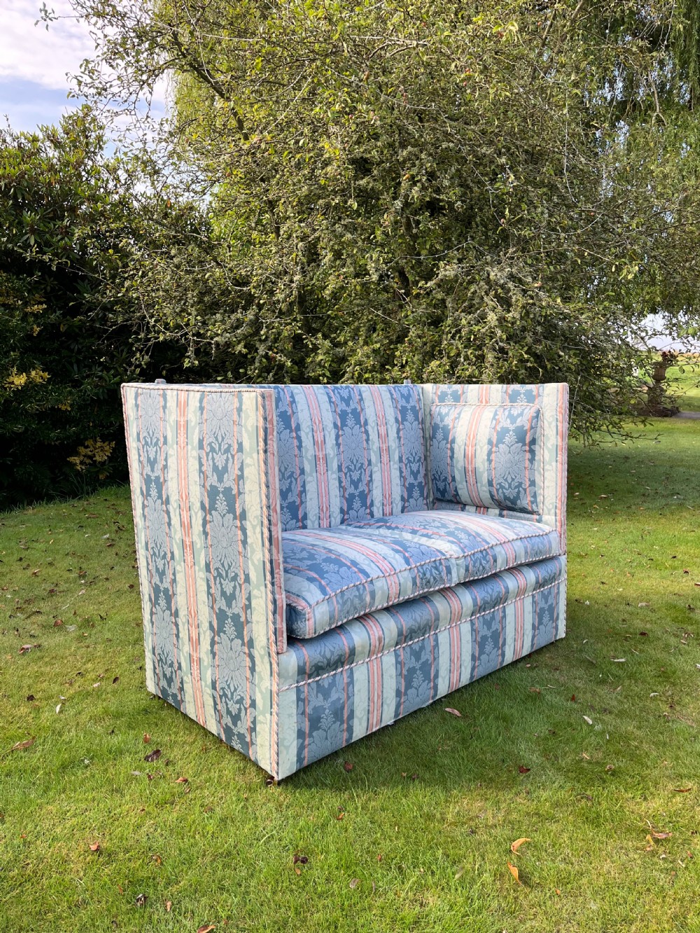 Small Knole settee