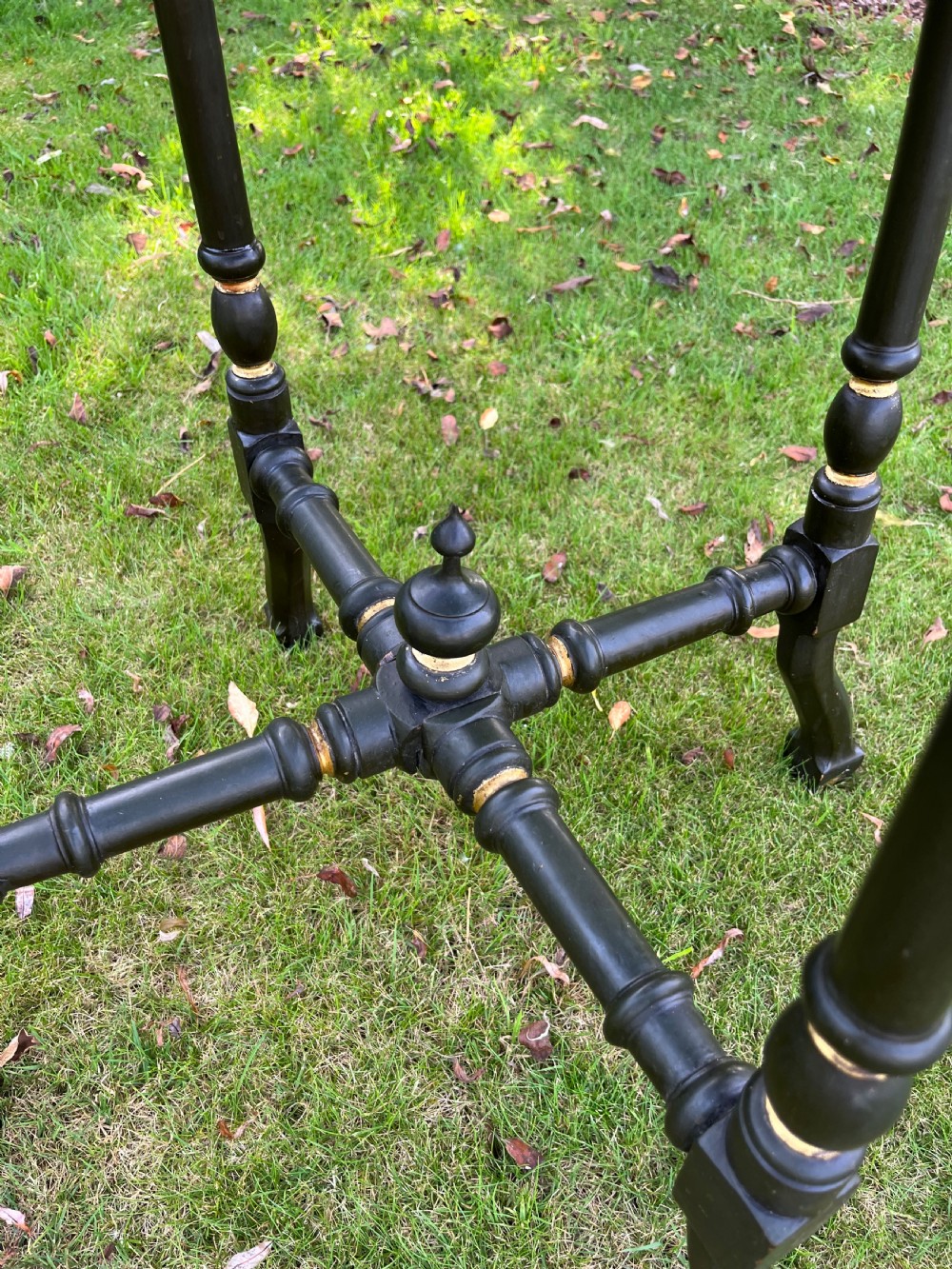 Chinoiserie occasional table  View IX