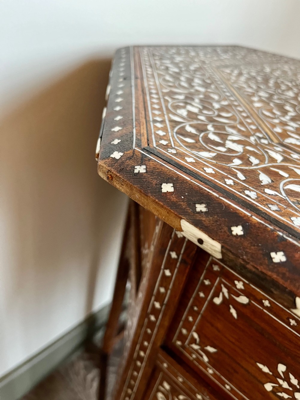Large Hoshiarpur table View IX