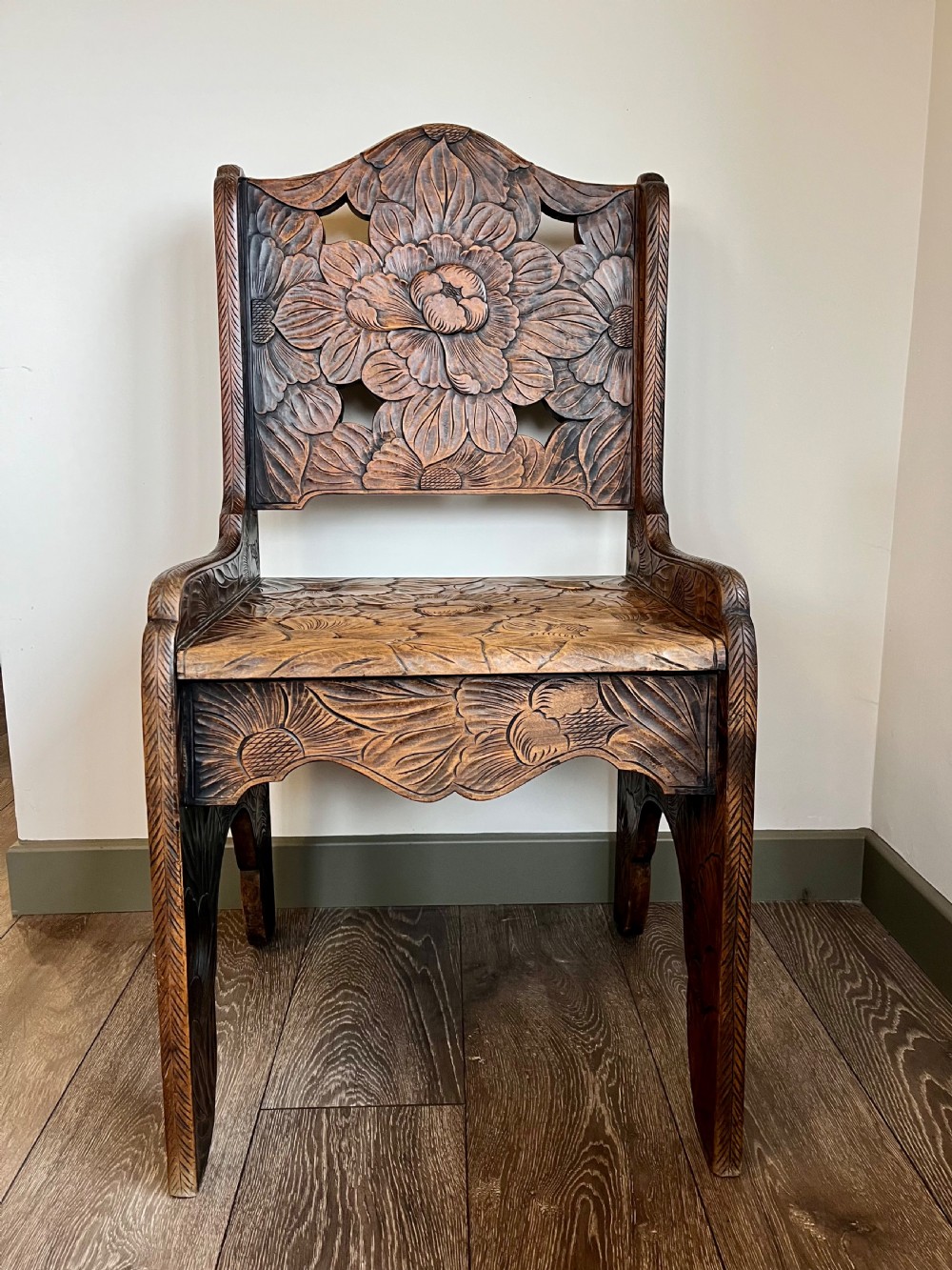 Liberty Anglo Japanese chair