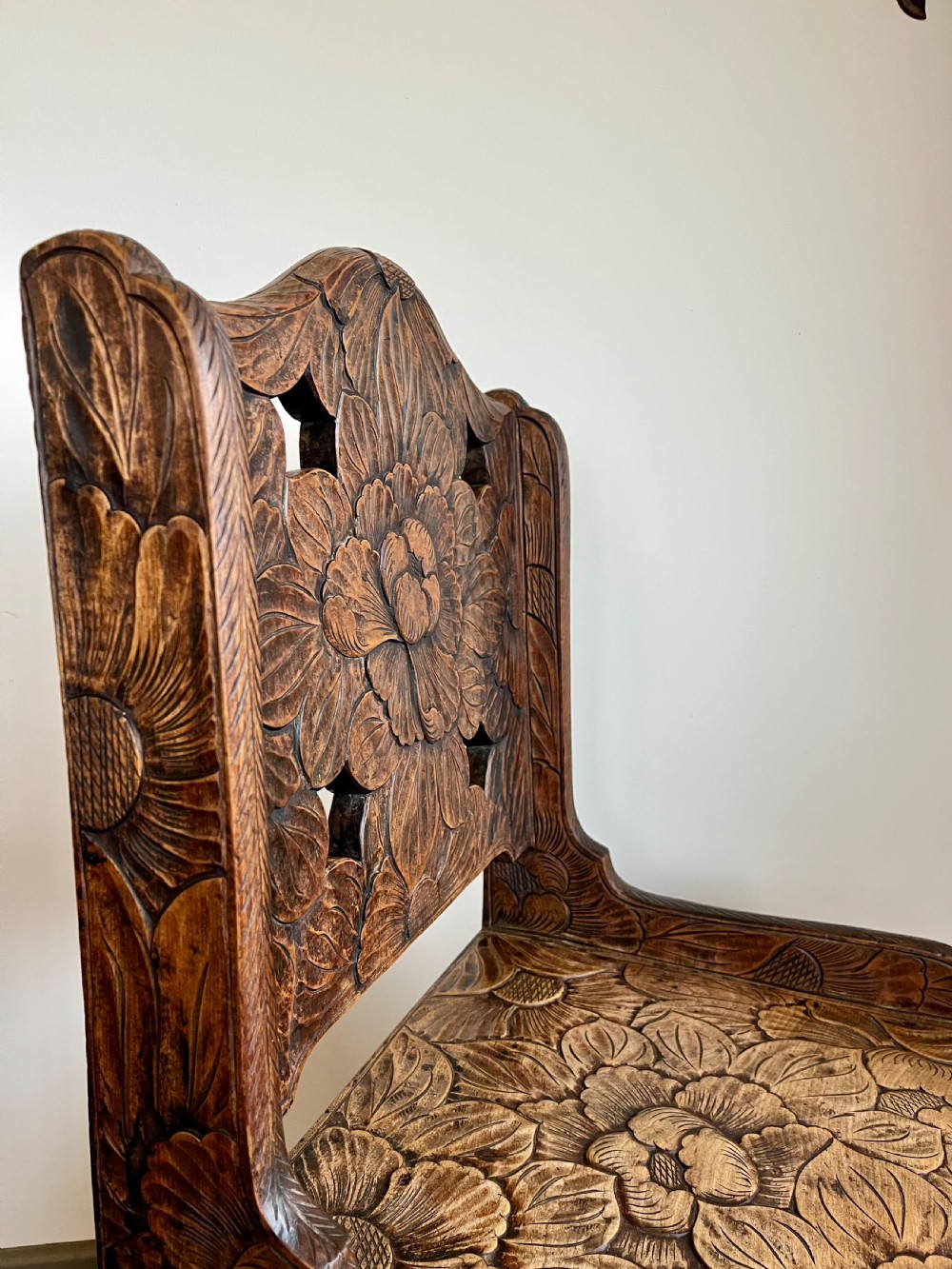 Liberty Anglo Japanese chair View VI