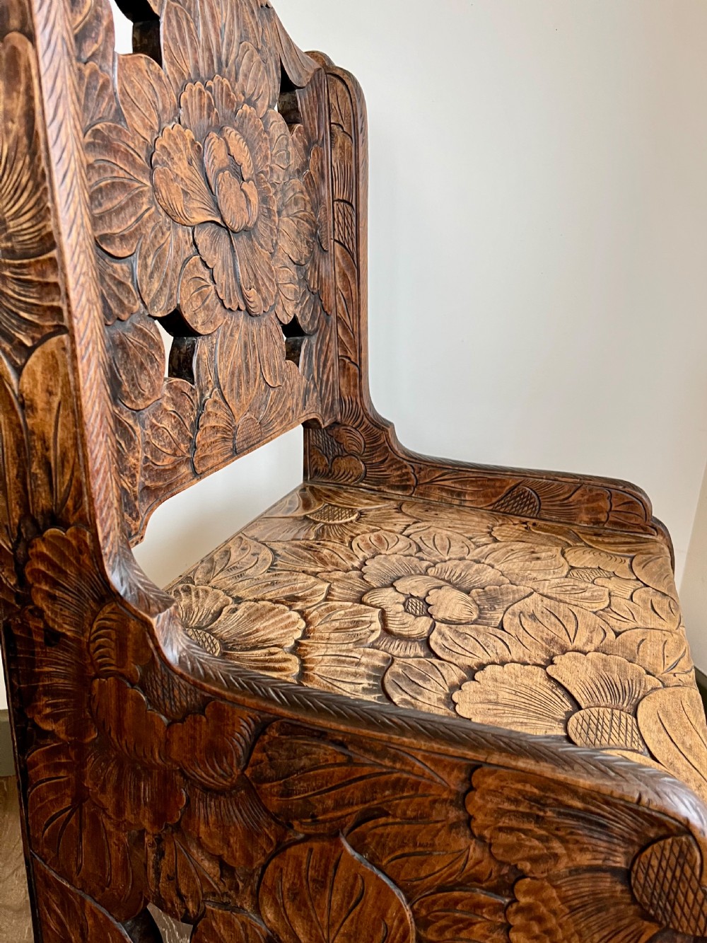 Liberty Anglo Japanese chair View VIII