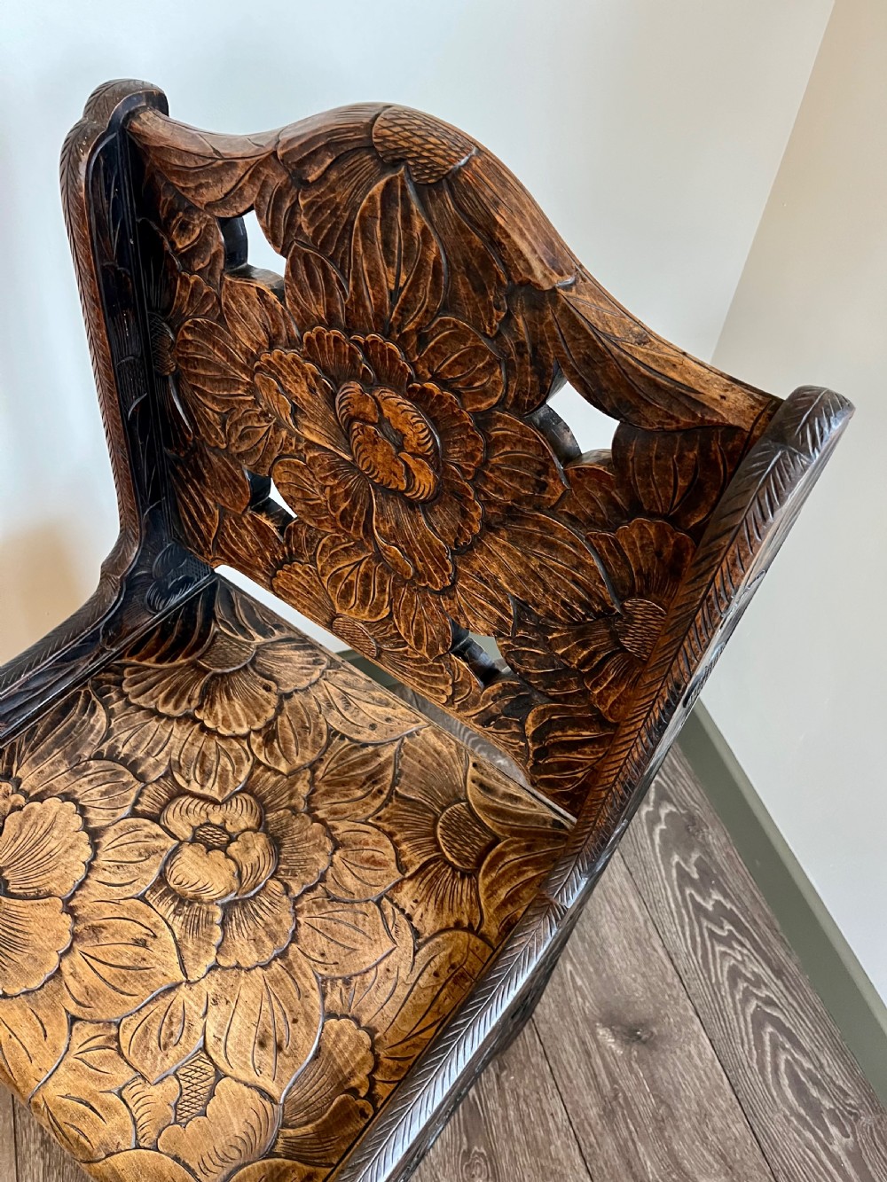 Liberty Anglo Japanese chair View XII