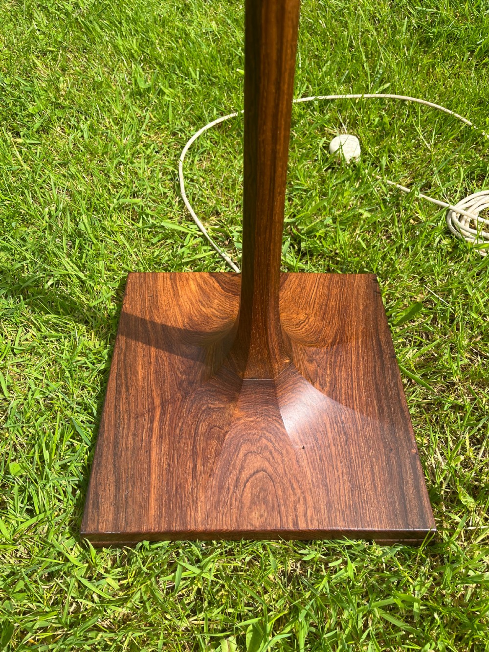 Rare Edward Barnsley standard lamp View III