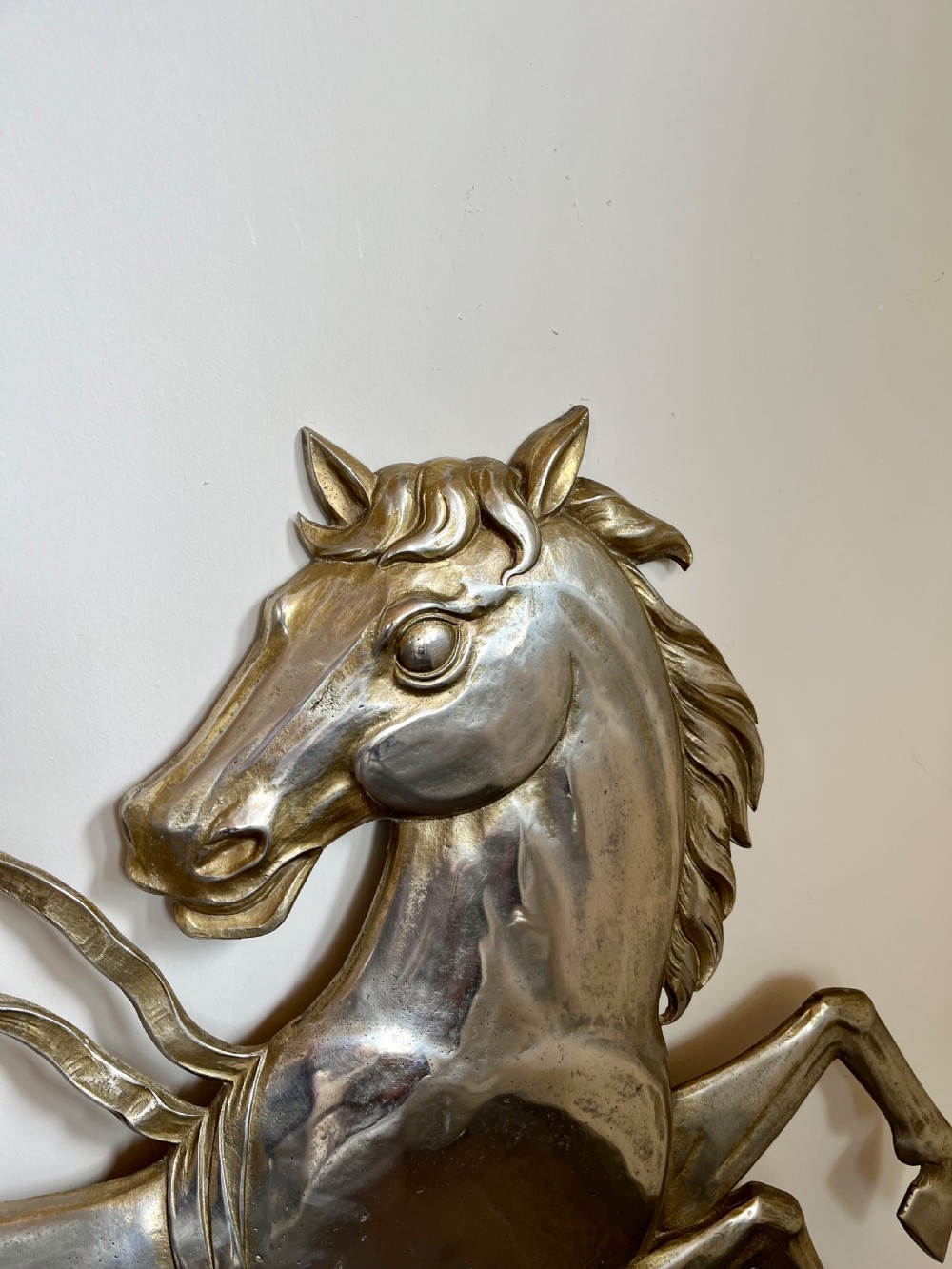 Rare Scottish bronze weathervane  View VIII