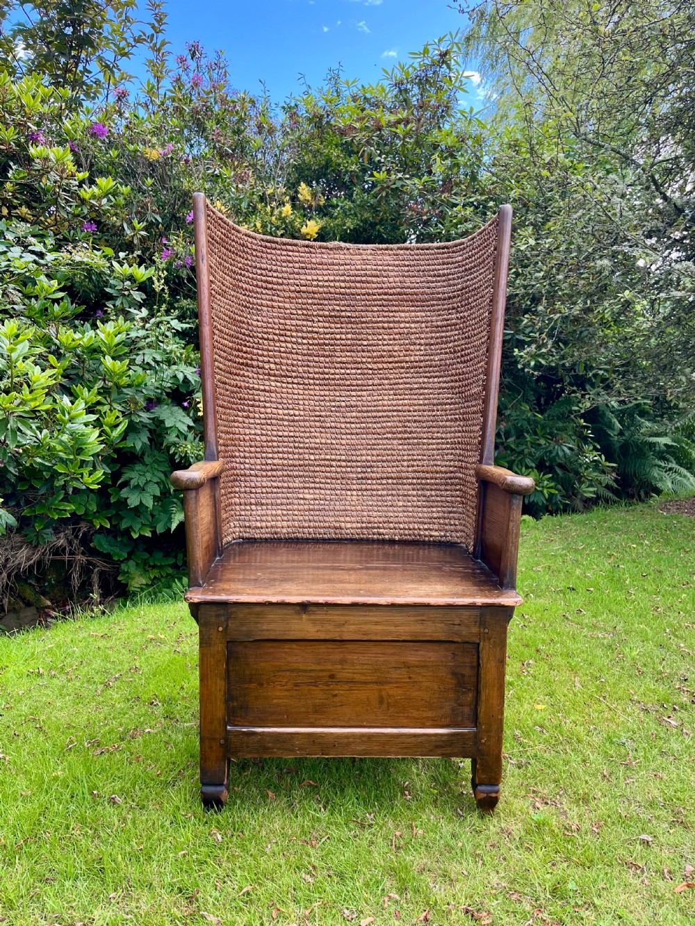 Rare full size Orkney chair  View III