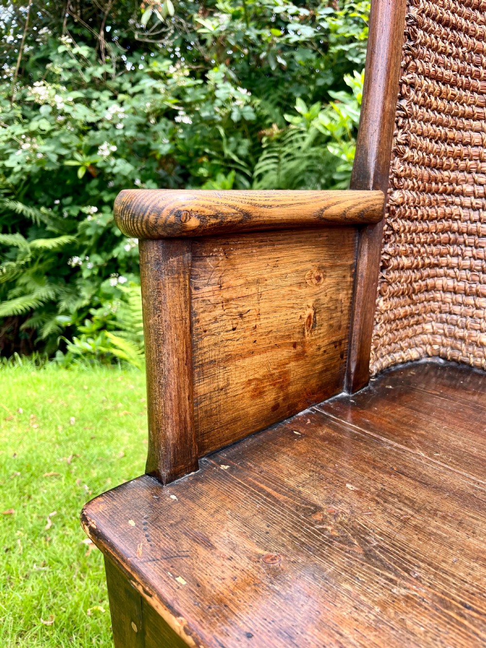 Rare full size Orkney chair  View IV