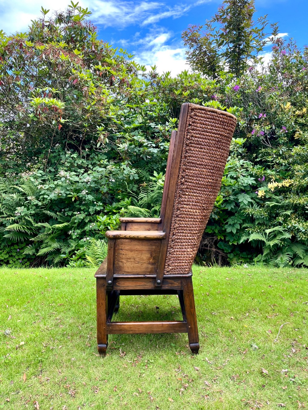 Rare full size Orkney chair  View VI