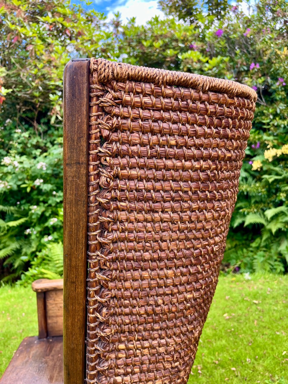 Rare full size Orkney chair  View VII